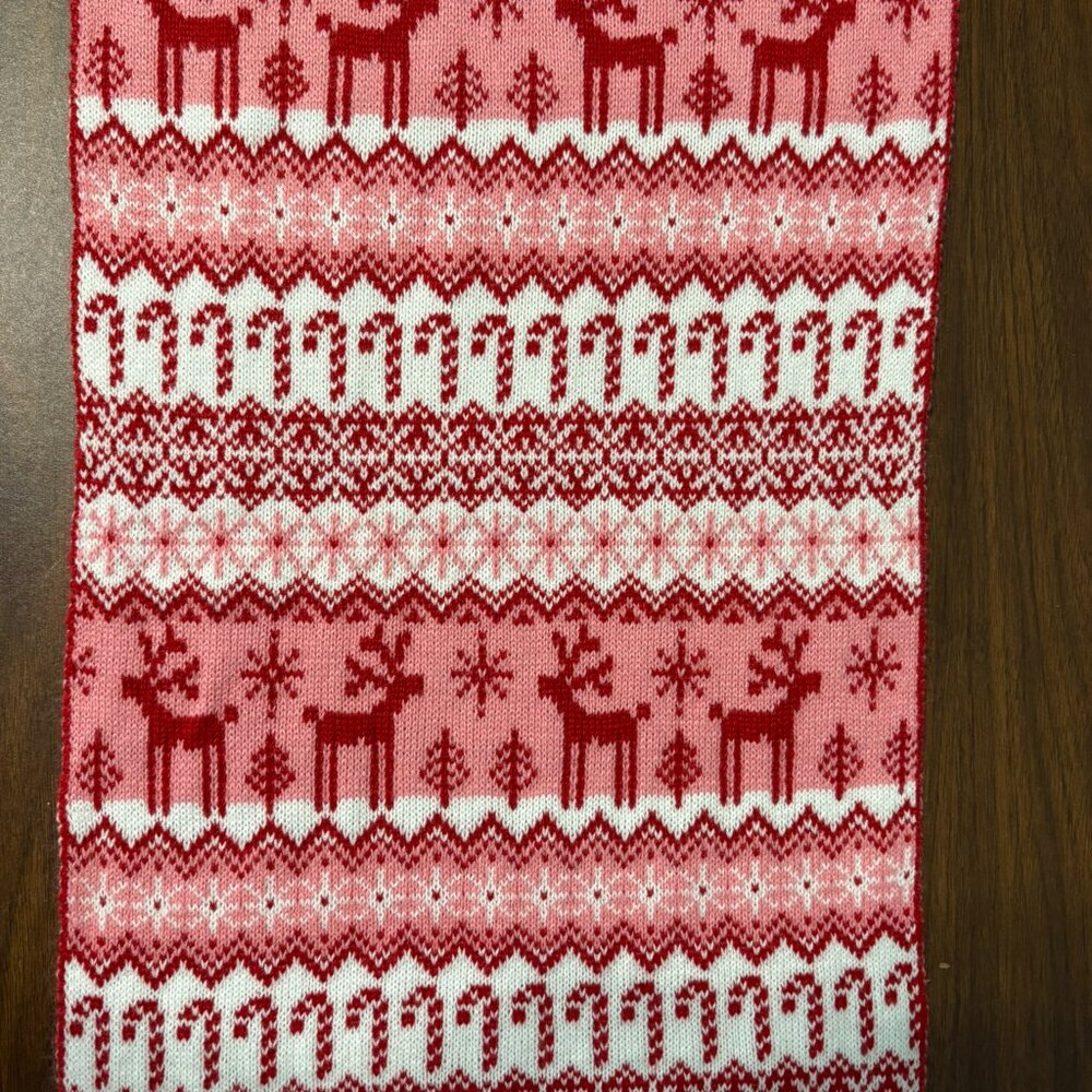 Christmas Table Runner